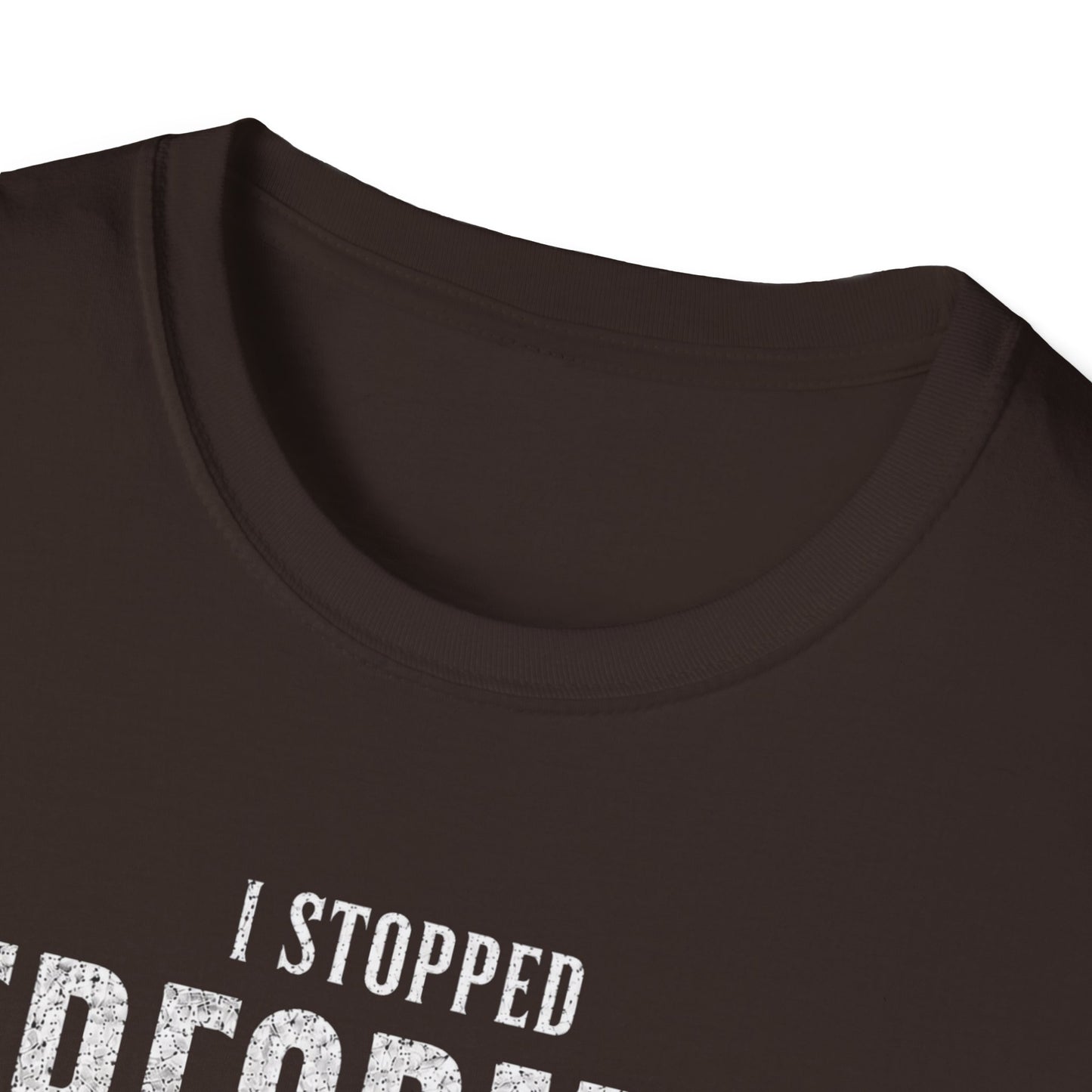 The Performance is Over Tee