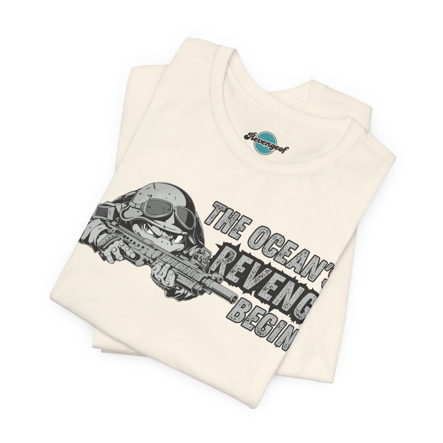 OC0141 | Revenge of Ocean | Armed Monster Solider