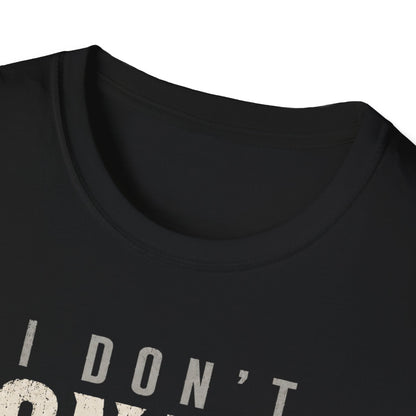 Step Back Tee