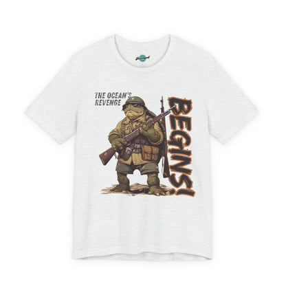 OC0061 | Revenge of Ocean | Armed Monster Solider