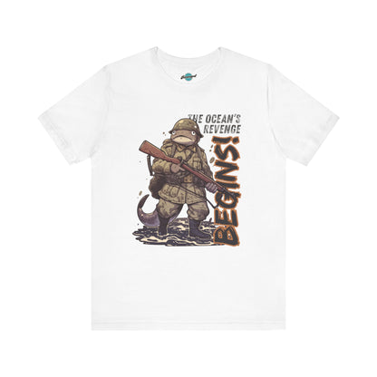 OC0112 | Revenge of Ocean | Armed Monster Solider