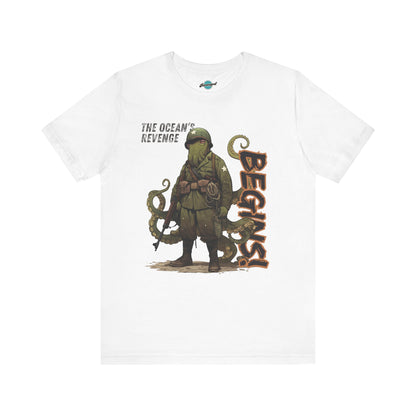 OC0013 | Revenge of Ocean | Armed Monster Solider