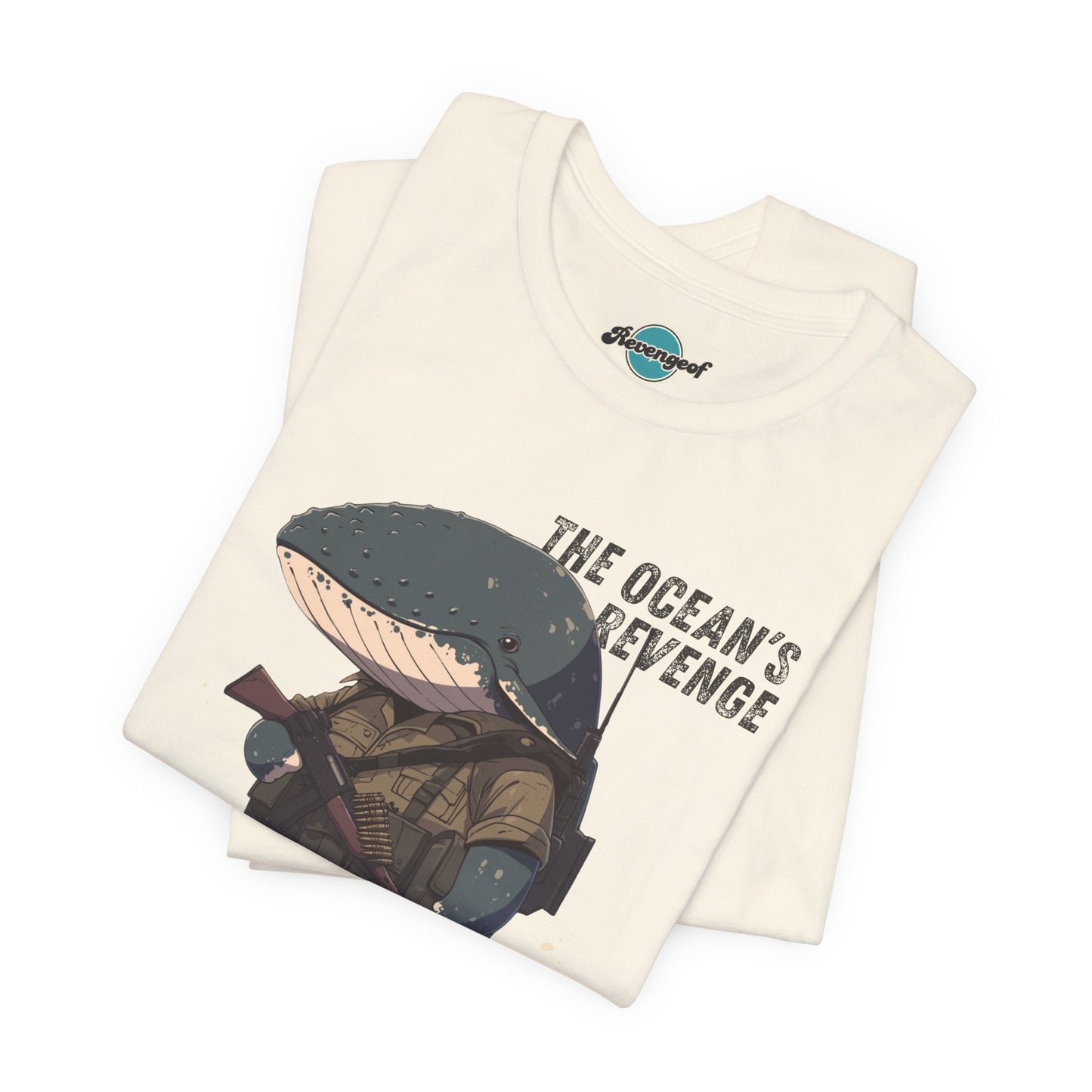 OC0101 | Revenge of Ocean | Armed Monster Solider