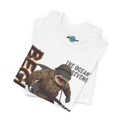 OC0021| Revenge of Ocean | Armed Monster Solider