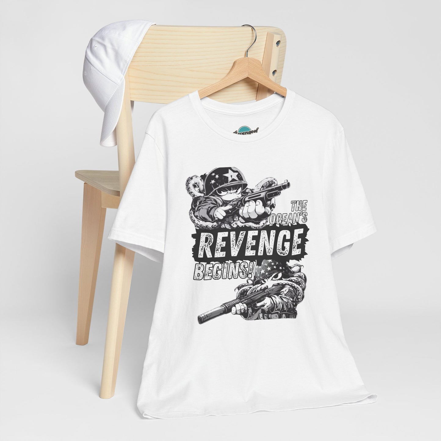 OC0131 | Revenge of Ocean | Armed Monster Solider