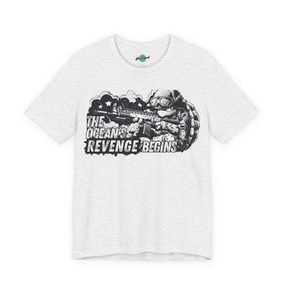 OC0136 | Revenge of Ocean | Armed Monster Solider