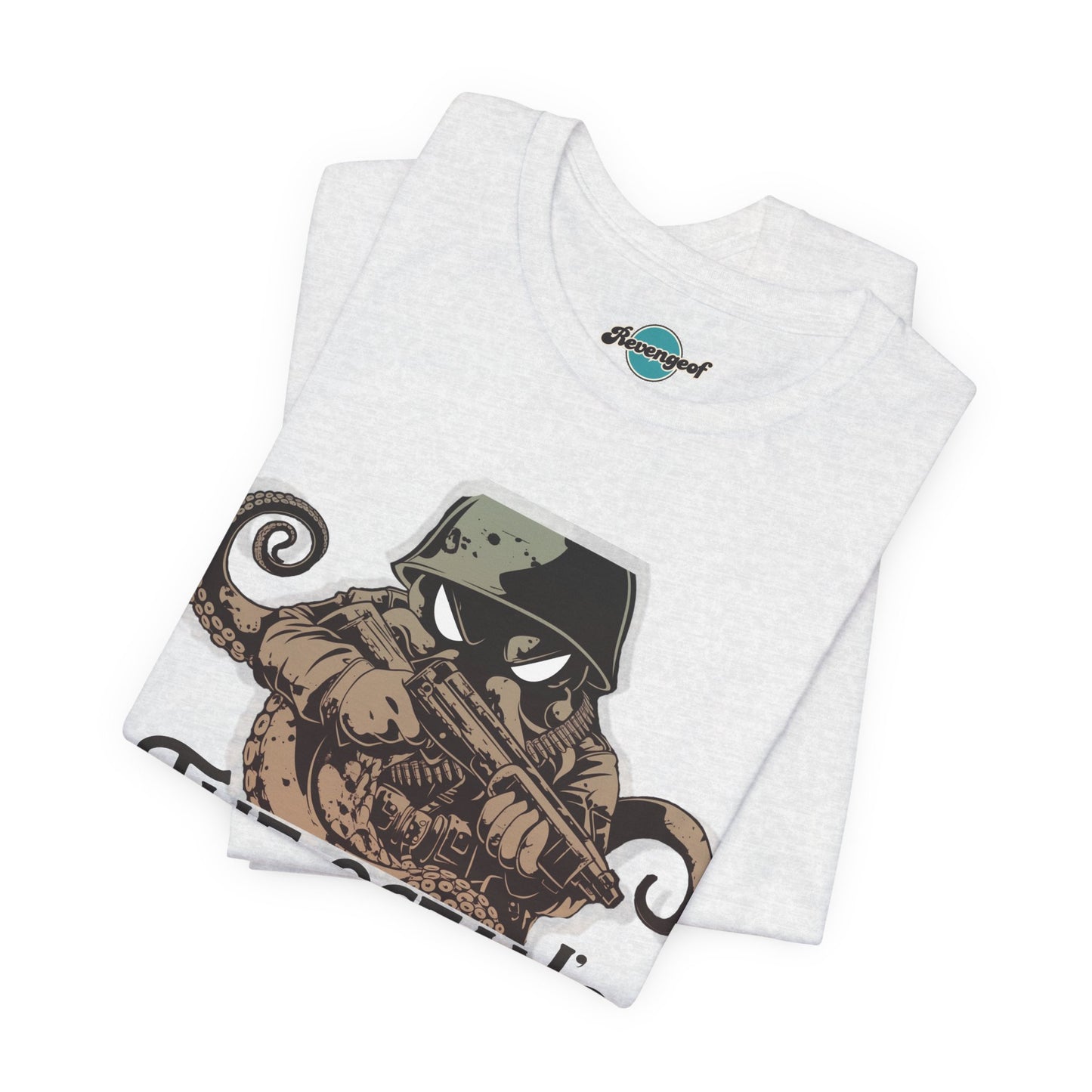 OC0121 | Revenge of Ocean | Armed Monster Solider