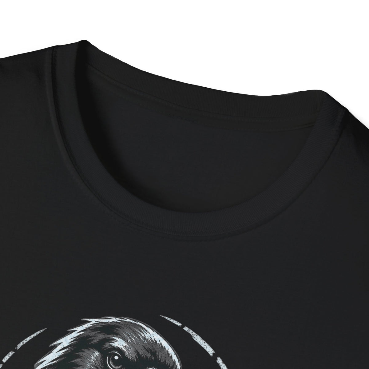 Raven Code Tee
