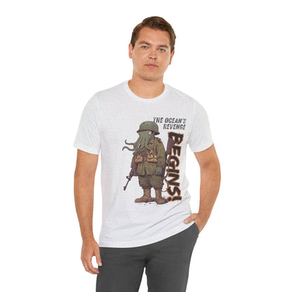 OC0006 | Revenge of Ocean | Armed Monster Solider