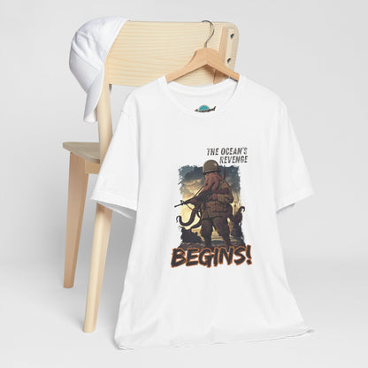 OC0002 | Revenge of Ocean | Armed Monster Solider