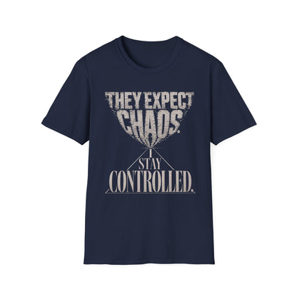 Stay Controlled Tee