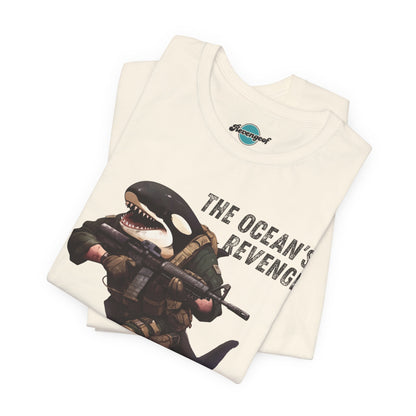 OC0032 | Revenge of Ocean | Armed Monster Solider