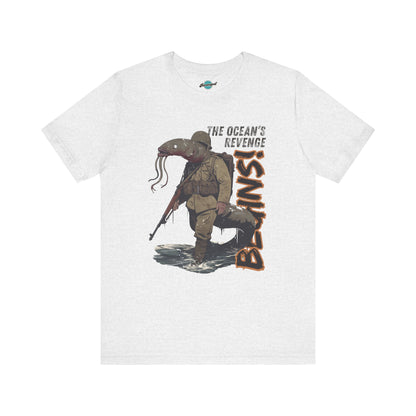 OC0111 | Revenge of Ocean | Armed Monster Solider