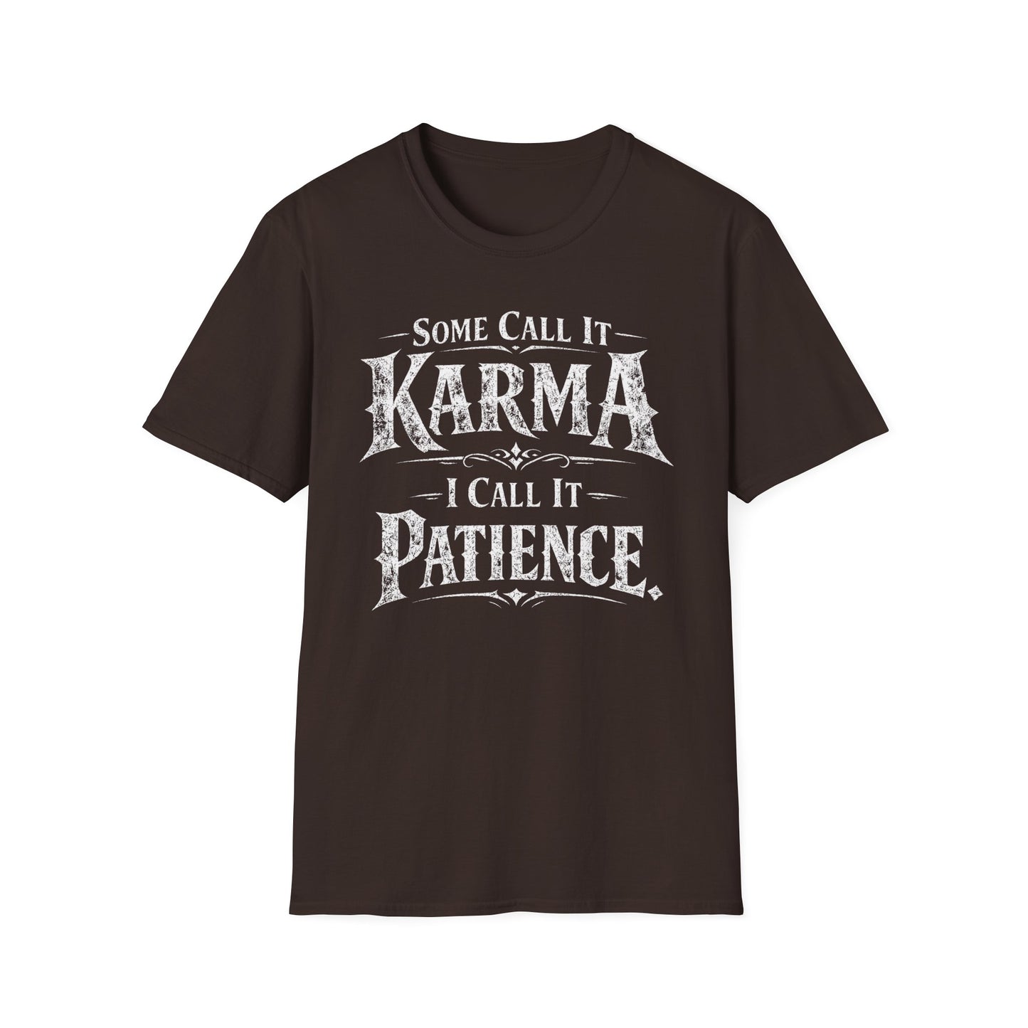 Karma Patience Tee