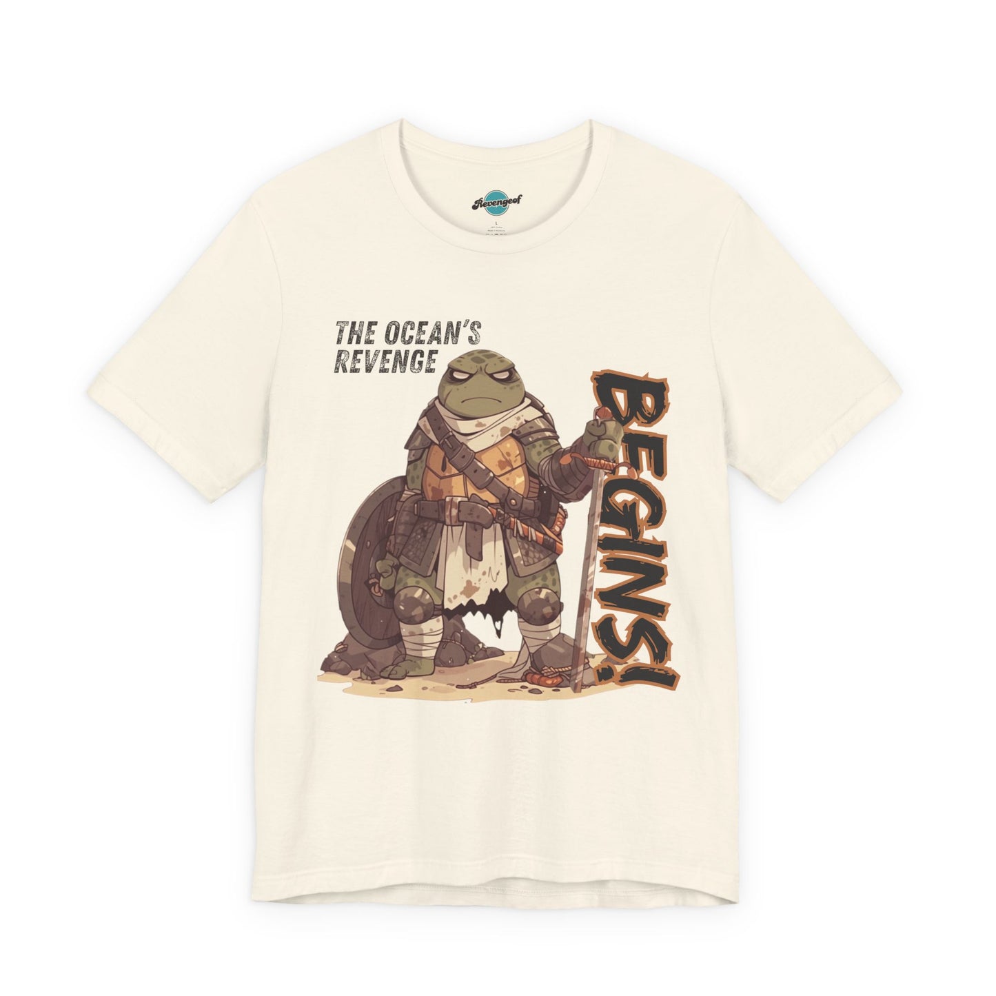 OC0065 | Revenge of Ocean | Armed Monster Solider