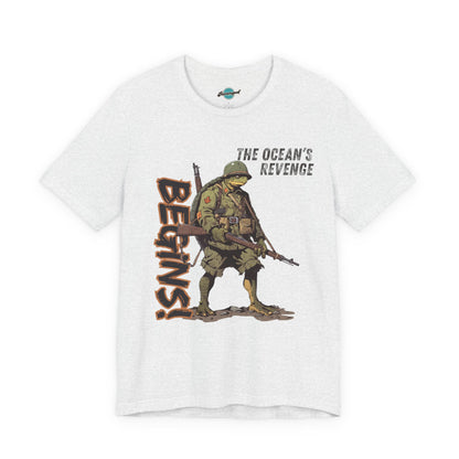 OC0067 | Revenge of Ocean | Armed Monster Solider