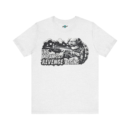 OC0136 | Revenge of Ocean | Armed Monster Solider