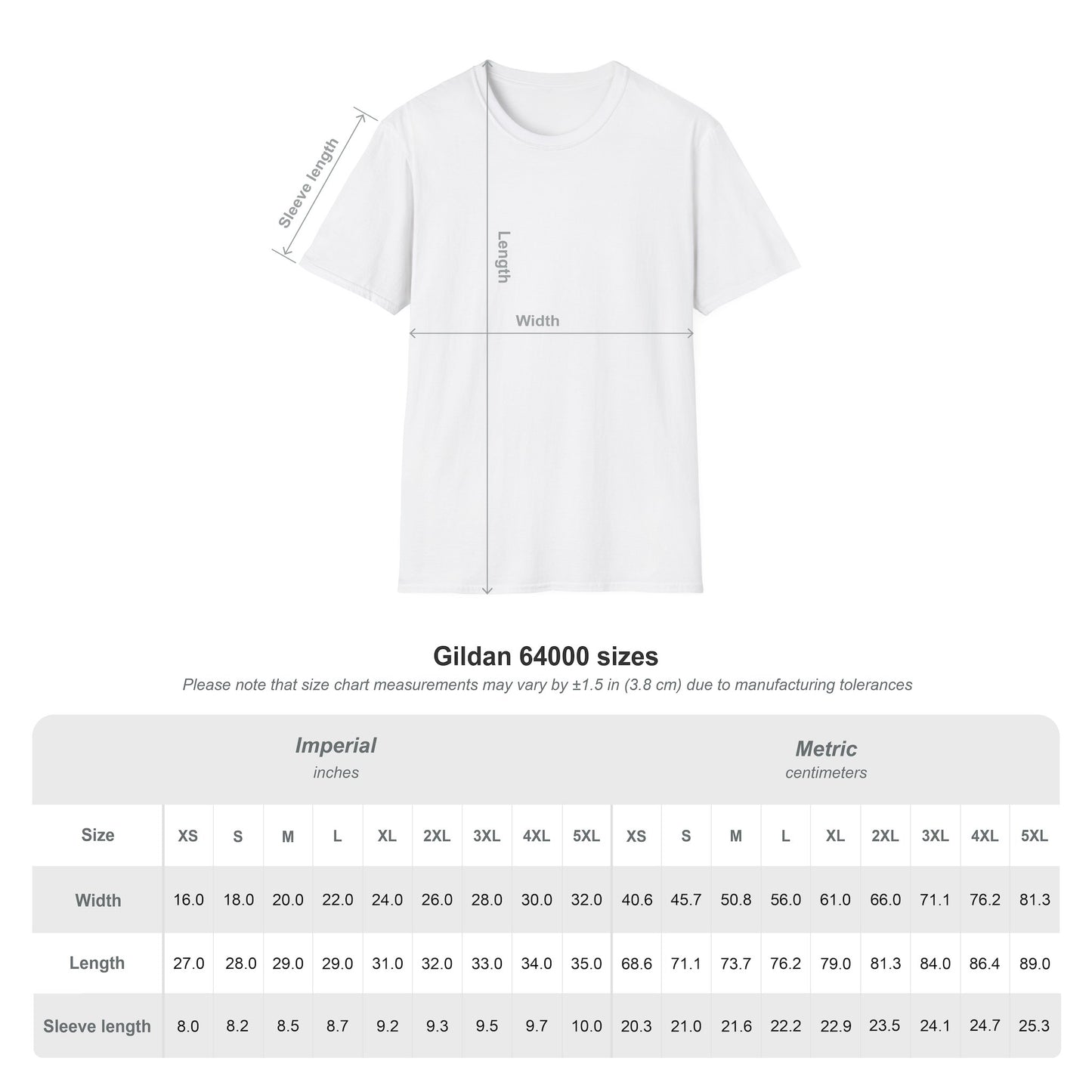 The Wait Tee - Extended Size