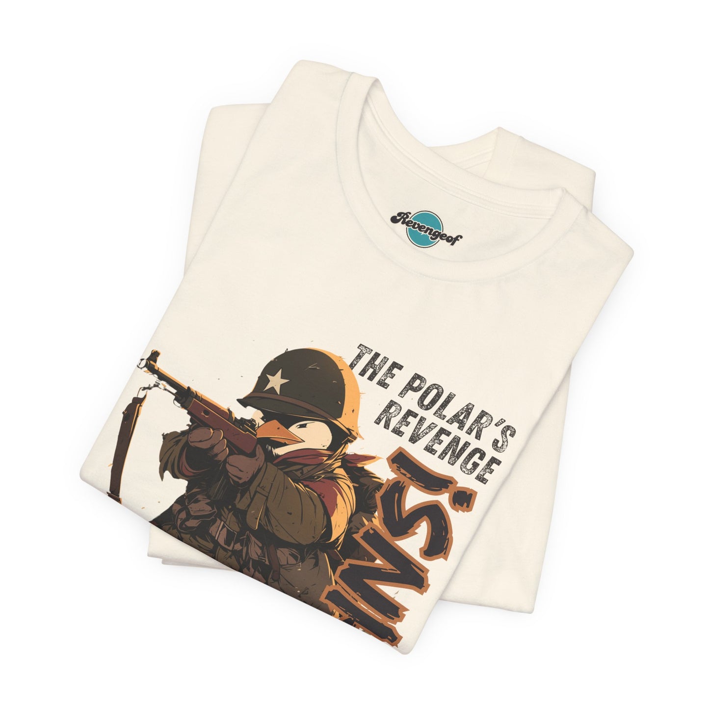 PR0017 | Revenge of Polar | Armed Monster Solider