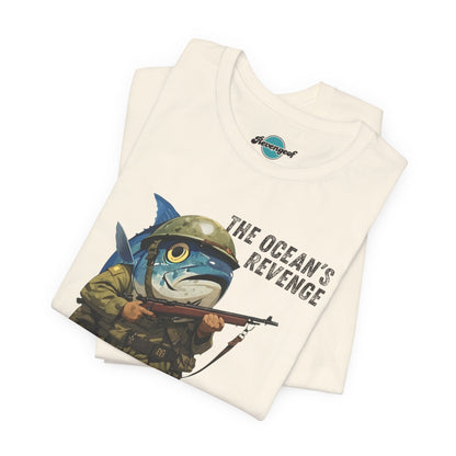 OC0103 | Revenge of Ocean | Armed Monster Solider