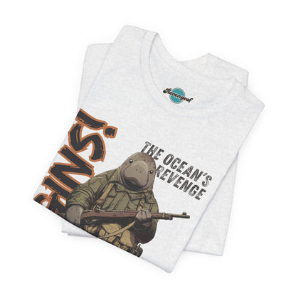 OC0114 | Revenge of Ocean | Armed Monster Solider