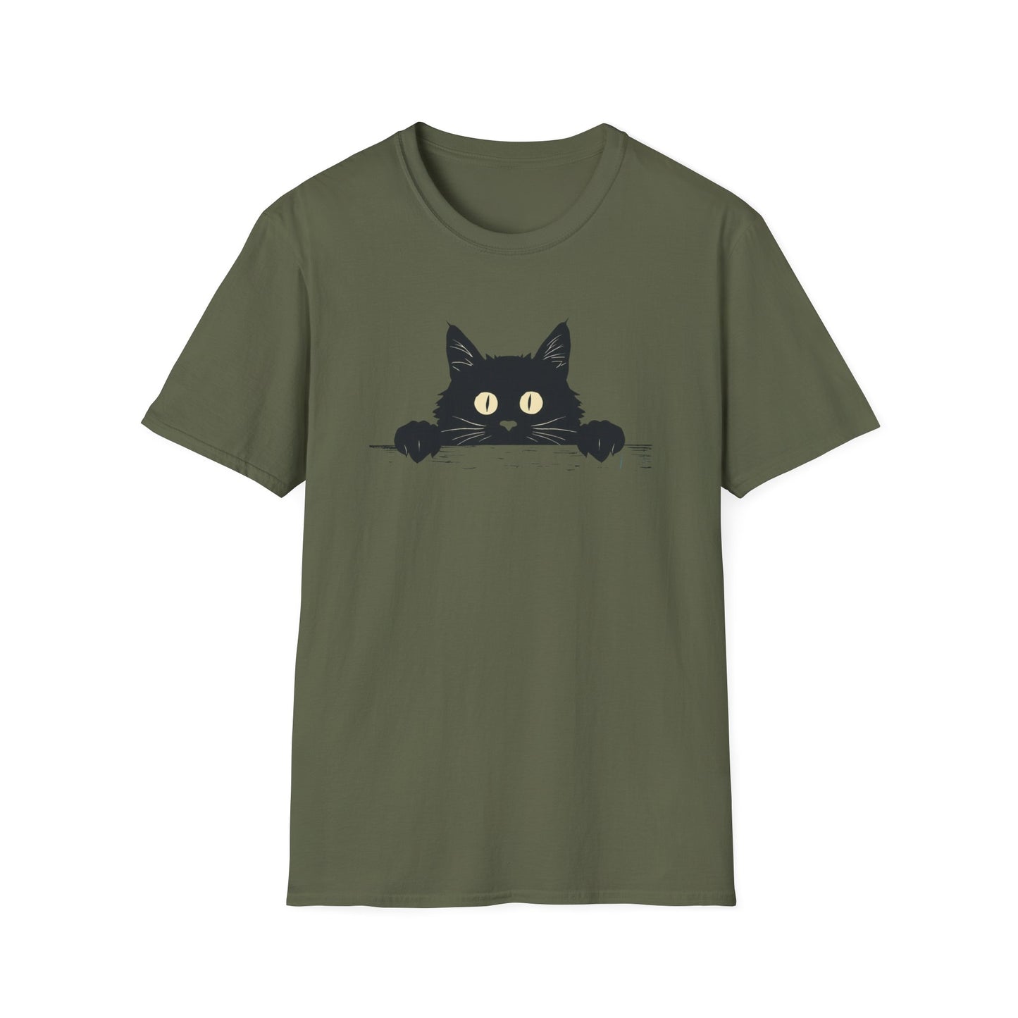 My Hidden Self graphic t-shirt mockup