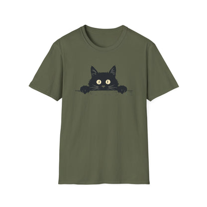 My Hidden Self graphic t-shirt mockup