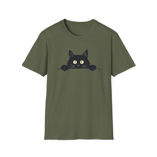 My Hidden Self graphic t-shirt mockup