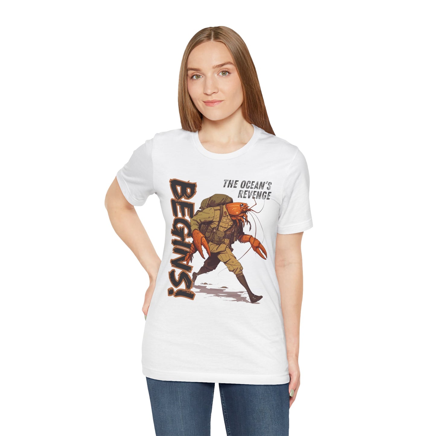 OC0073 | Revenge of Ocean | Armed Monster Solider