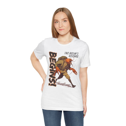 OC0073 | Revenge of Ocean | Armed Monster Solider