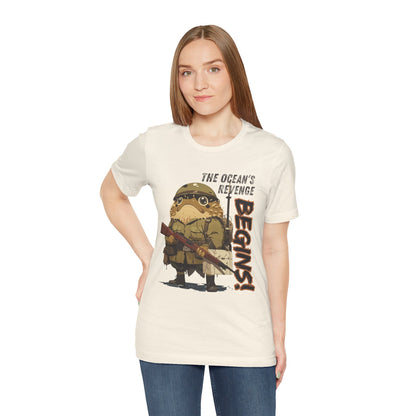 OC0036 | Revenge of Ocean | Armed Monster Solider