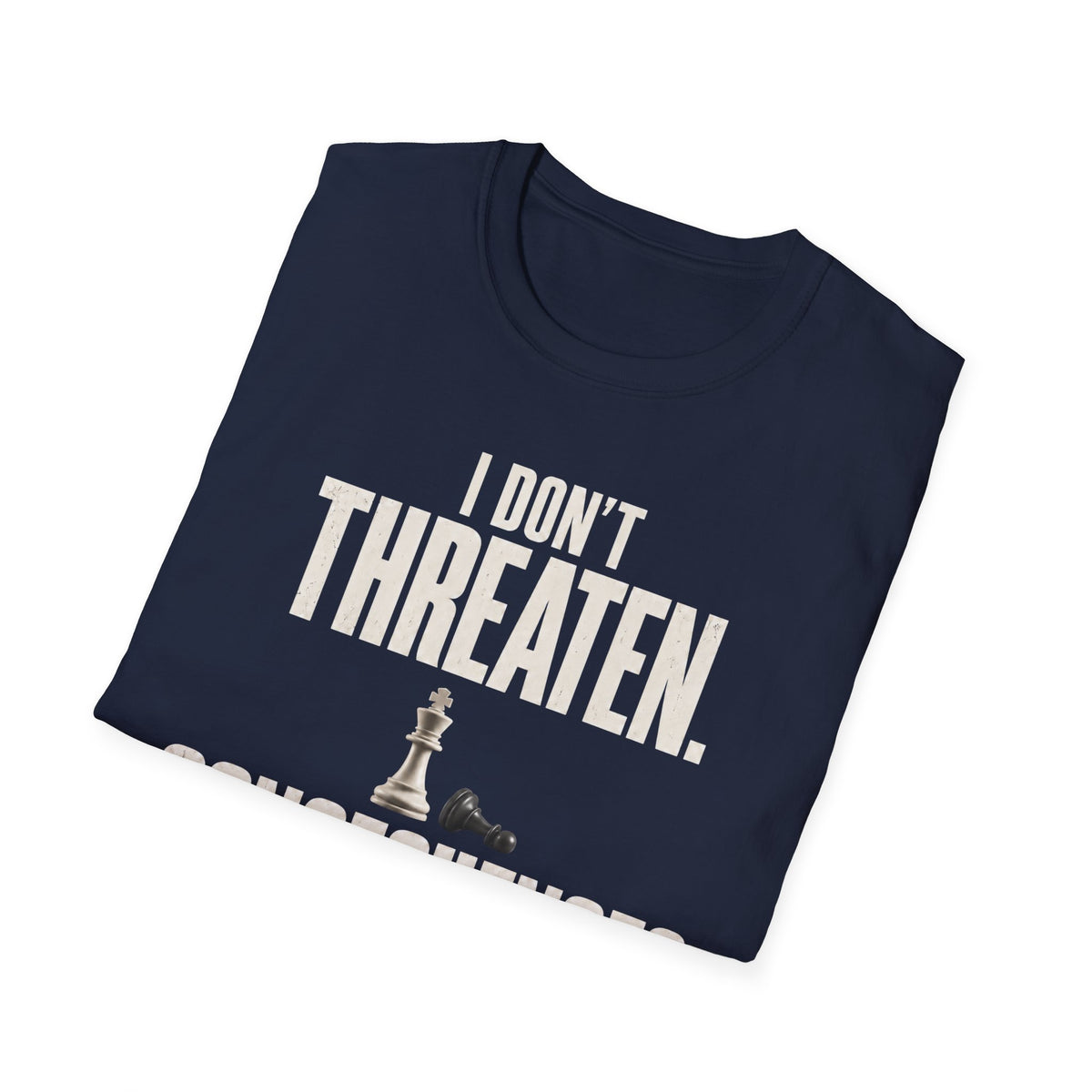 Consequences Speak Tee