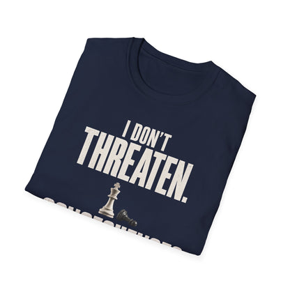 Consequences Speak Tee