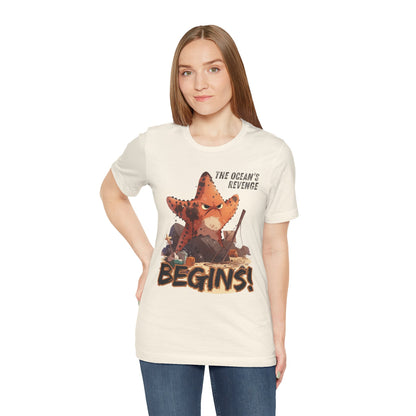 OC0080 | Revenge of Ocean | Armed Monster Solider