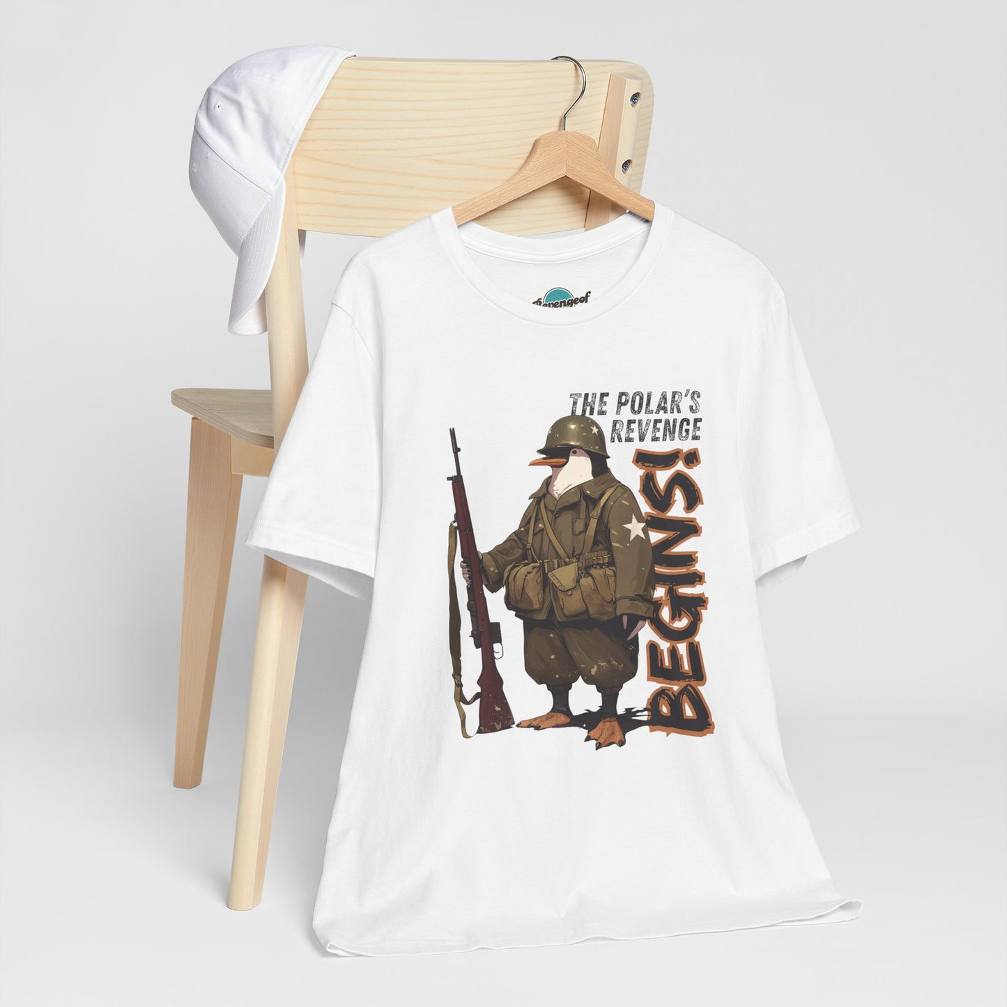 PR0019 | Revenge of Polar | Armed Monster Solider