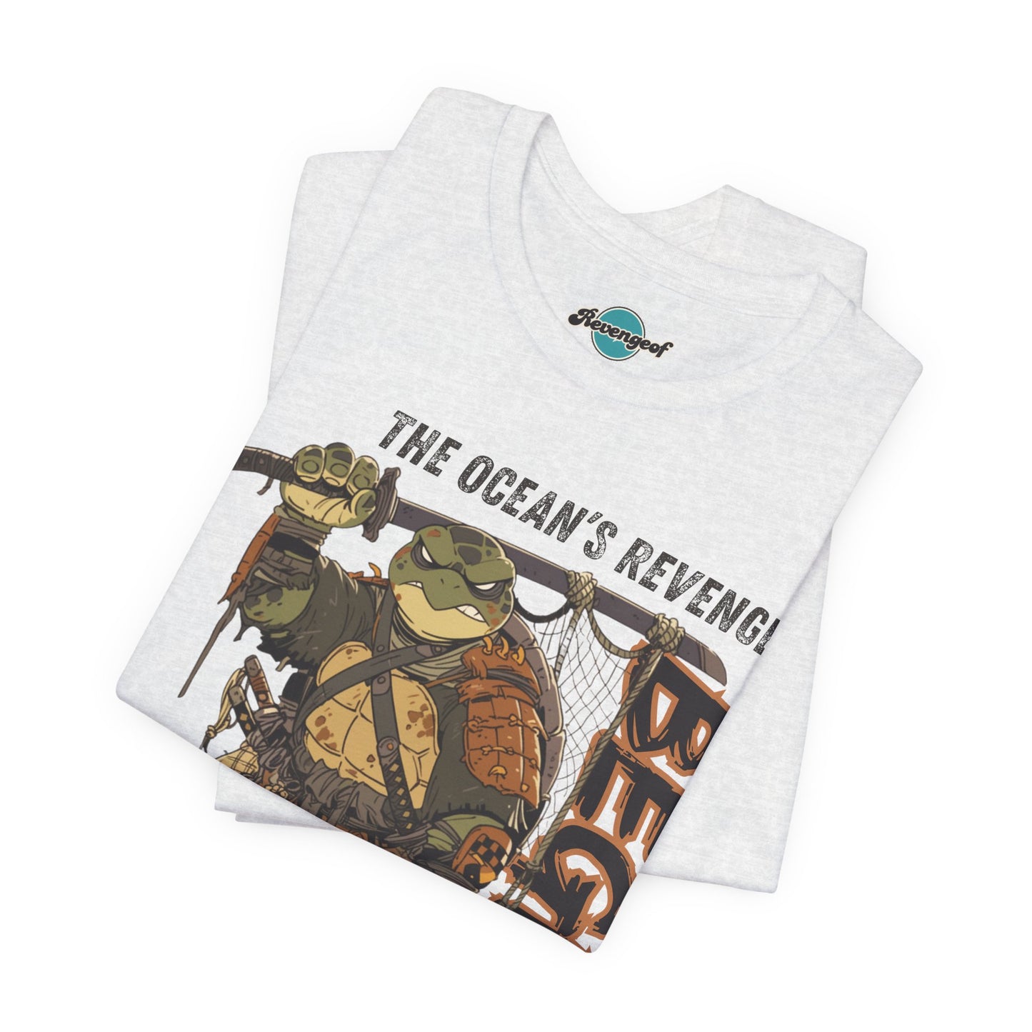 OC0064 | Revenge of Ocean | Armed Monster Solider