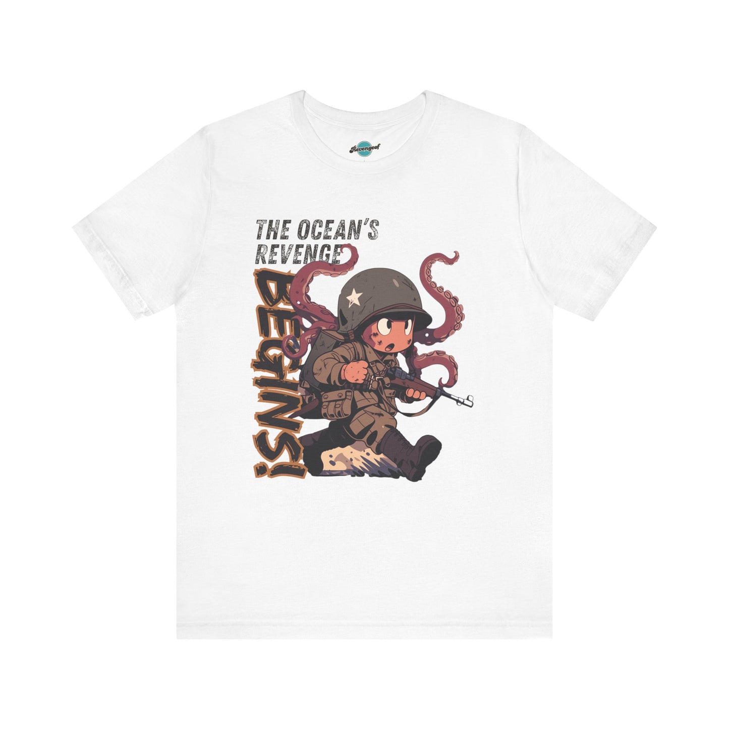 OC0079 | Revenge of Ocean | Armed Monster Solider