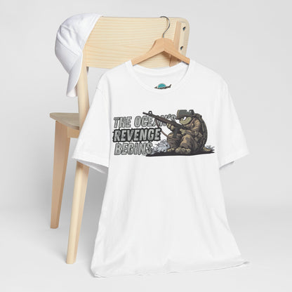 OC0142 | Revenge of Ocean | Armed Monster Solider