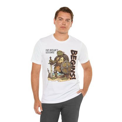 OC0053 | Revenge of Ocean | Armed Monster Solider