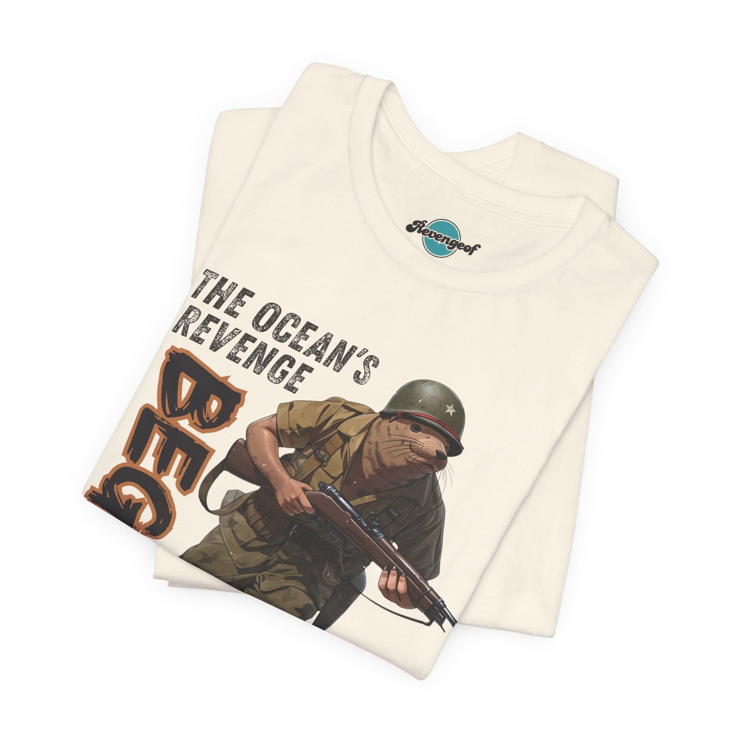 OC0046 | Revenge of Ocean | Armed Monster Solider