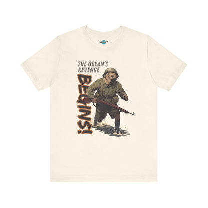 OC0047 | Revenge of Ocean | Armed Monster Solider