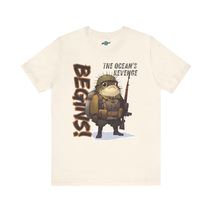 OC0039 | Revenge of Ocean | Armed Monster Solider