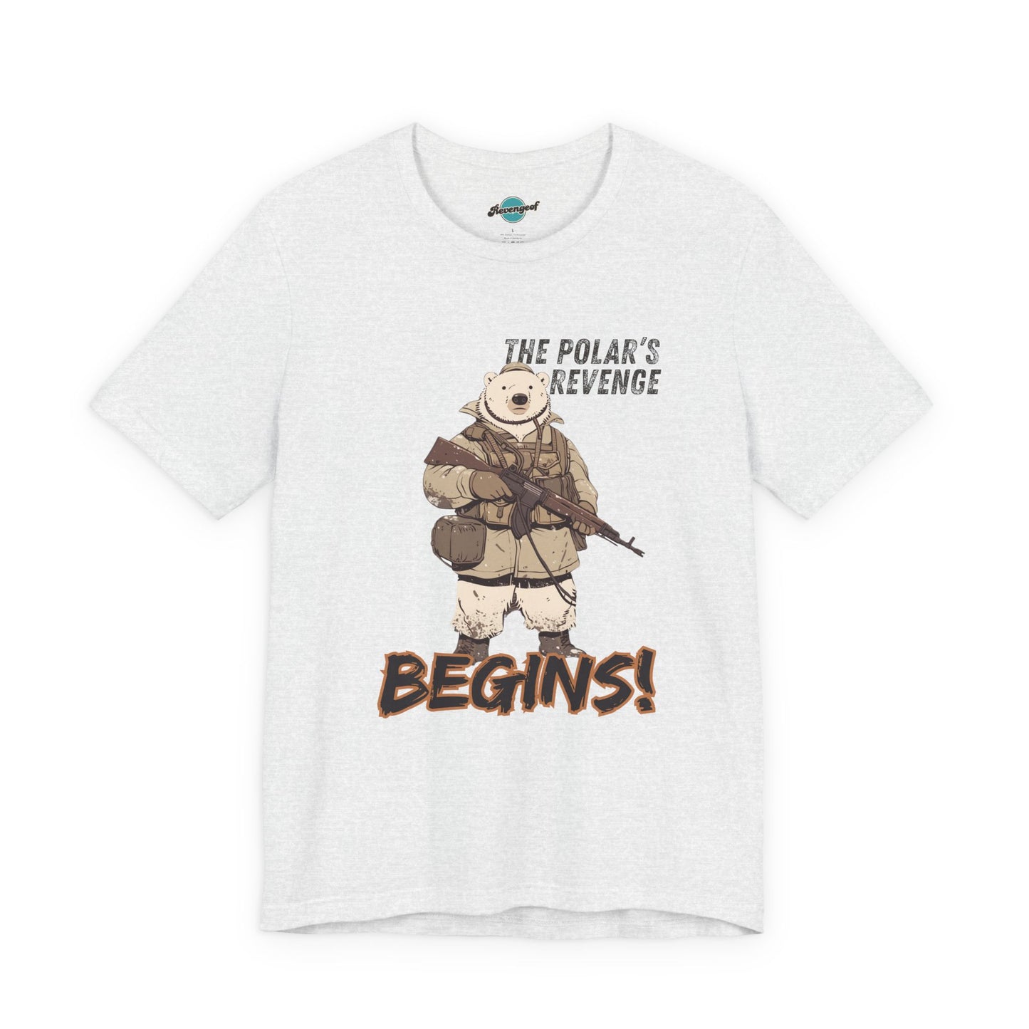 PR0006 | Revenge of Polar | Armed Monster Solider