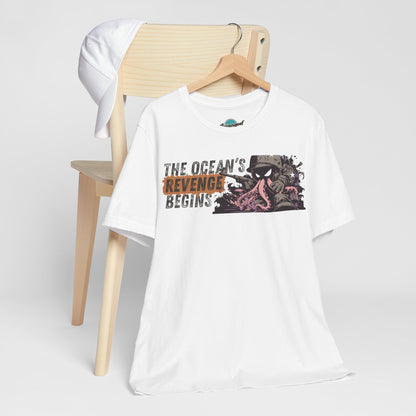 OC0126 | Revenge of Ocean | Armed Monster Solider