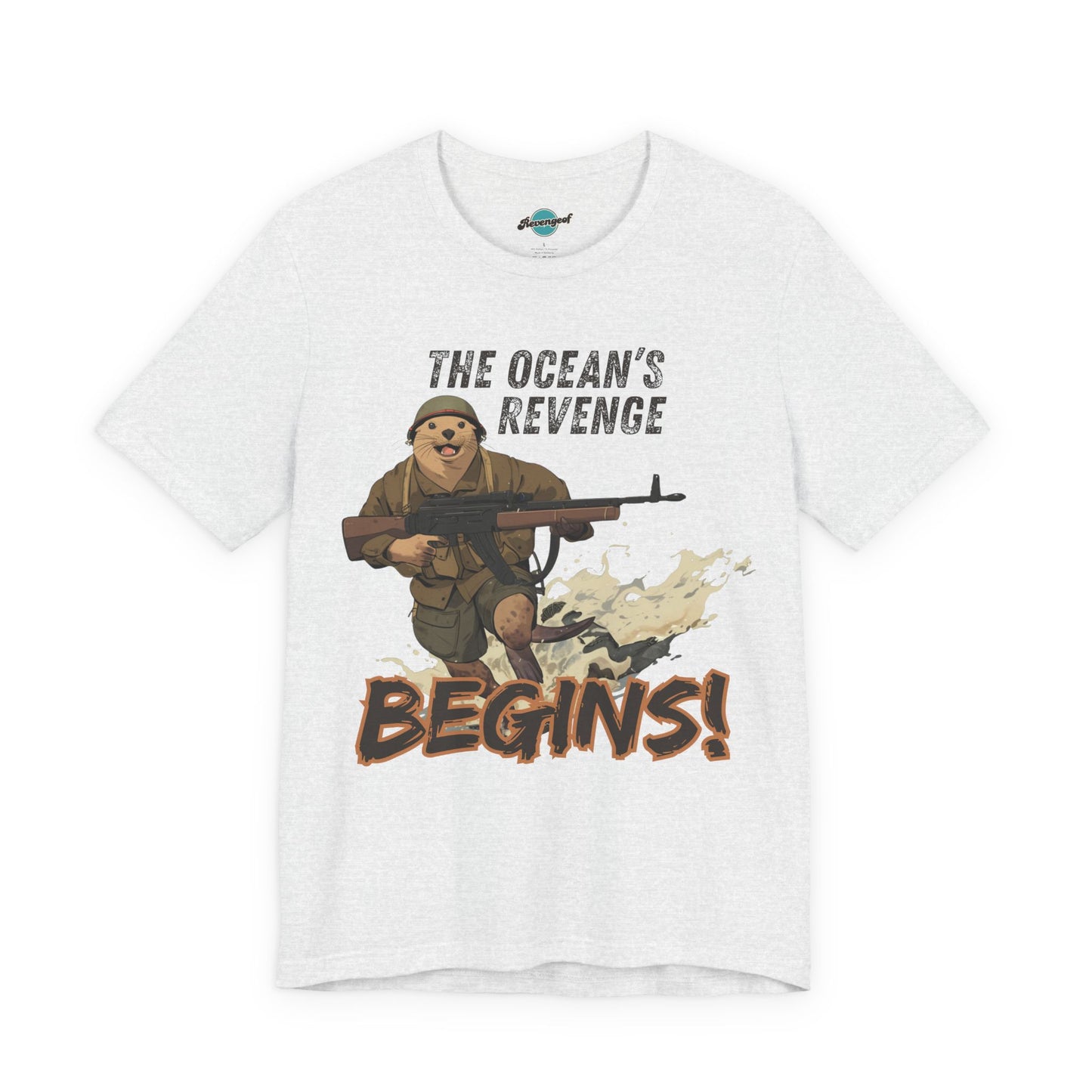 OC0044 | Revenge of Ocean | Armed Monster Solider