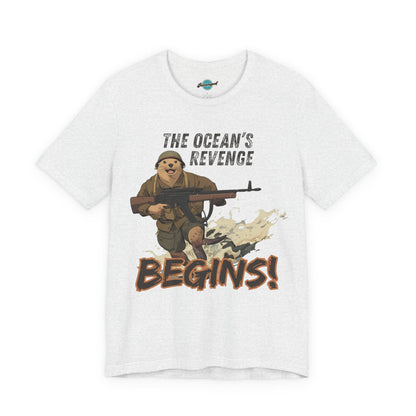 OC0044 | Revenge of Ocean | Armed Monster Solider