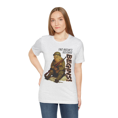 OC0041 | Revenge of Ocean | Armed Monster Solider