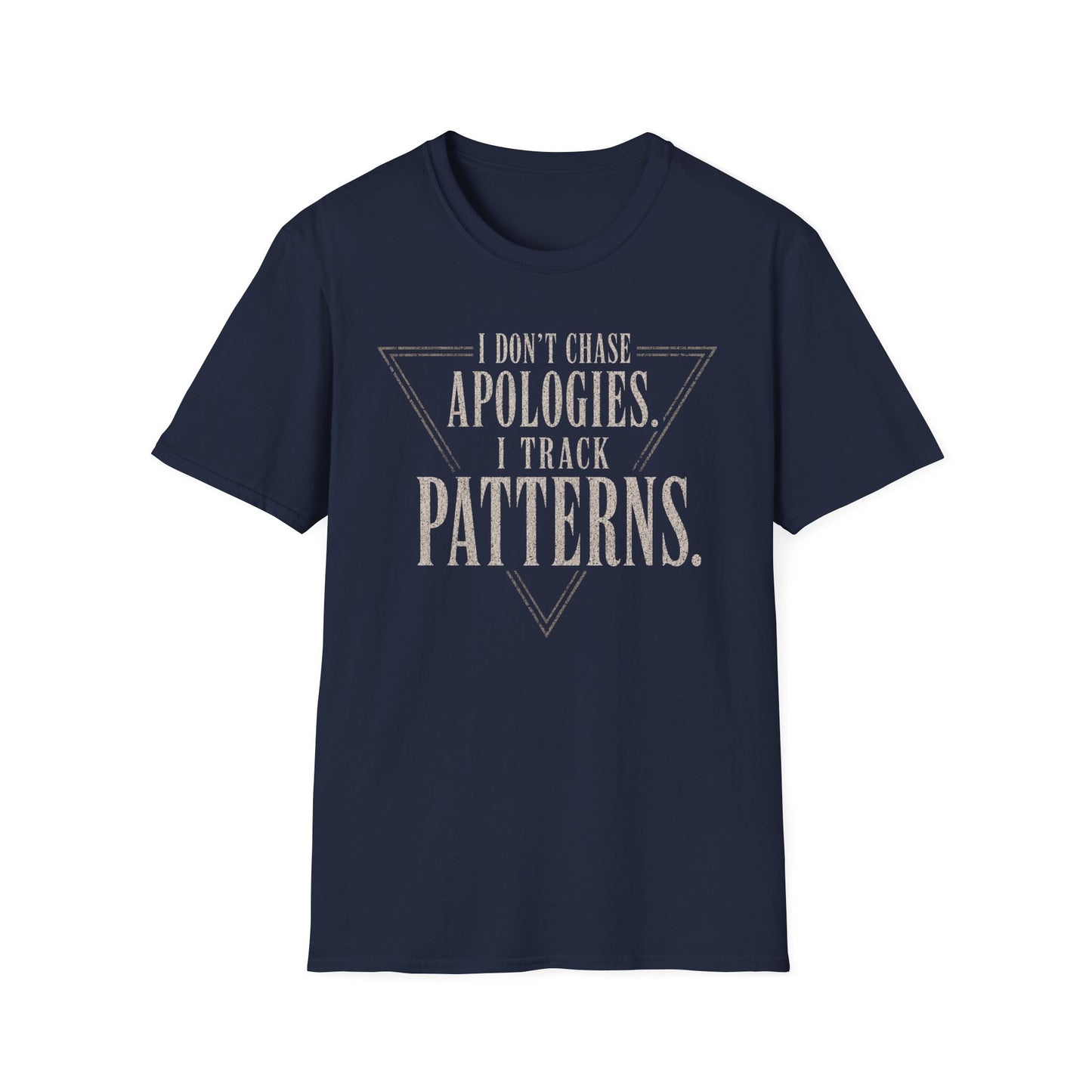 The Patterns Tee