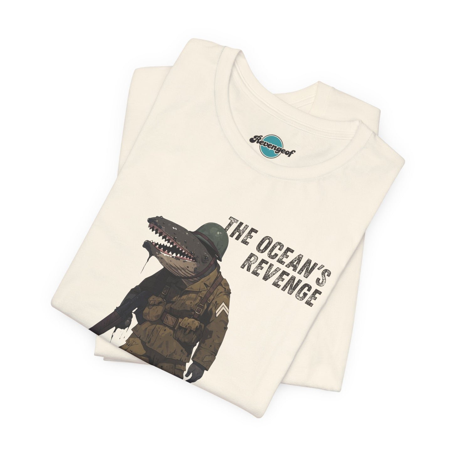 OC0109 | Revenge of Ocean | Armed Monster Solider