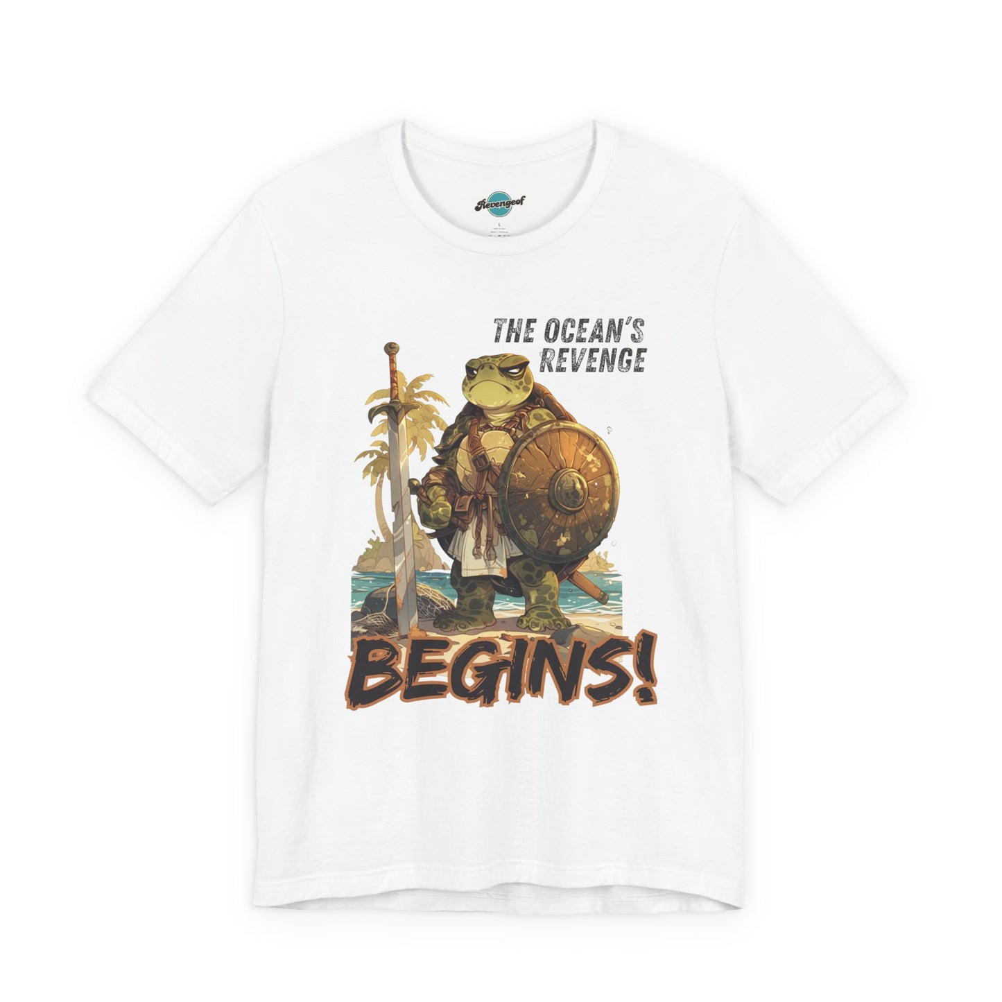 OC0059 | Revenge of Ocean | Armed Monster Solider